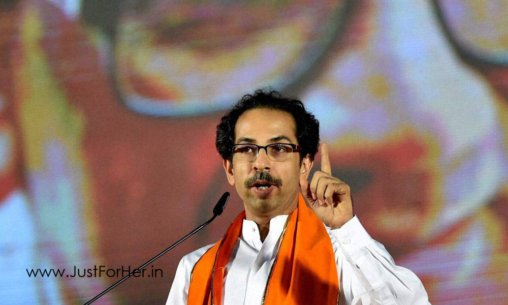 Uddhav Thackeray Biography