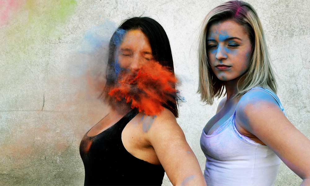 Sex Positions for Lesbians