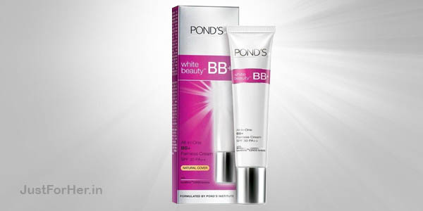 Ponds White Beauty BB Cream Product Review - Know Price, Ingredi