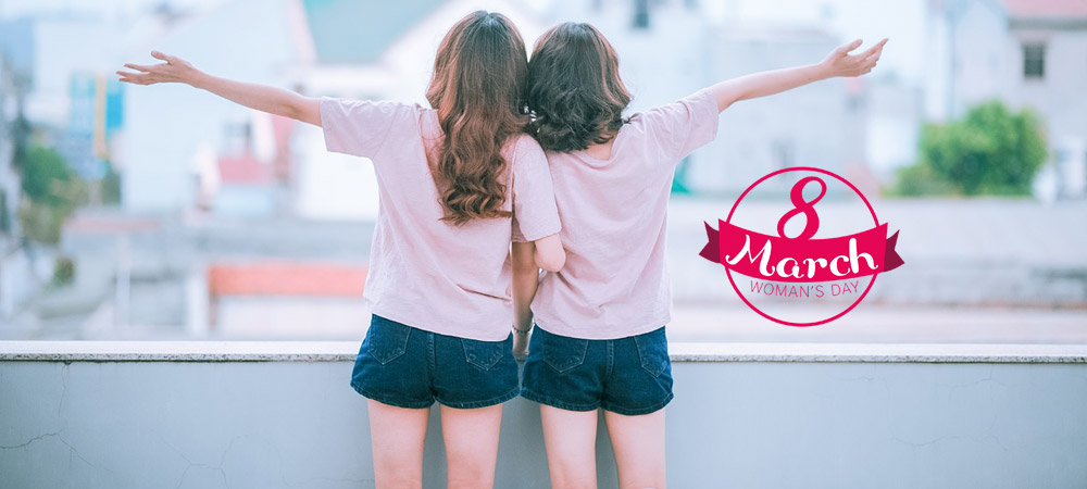 8 Things to Do On This Women’s Day