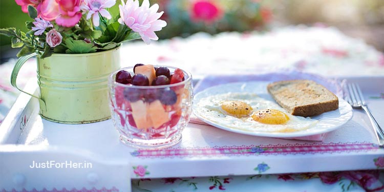 Quick and Healthy Breakfast Ideas For Health Conscious Girls