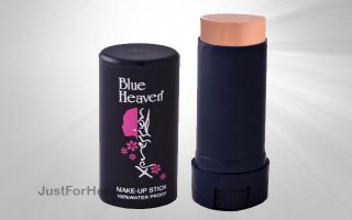 Blue Heaven Xpression Makeup Stick Review