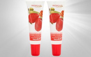 Patanjali Lip Balm Review