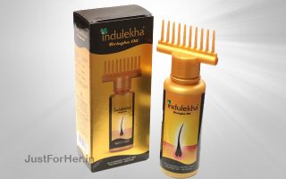 Indulekha Bringha Hair Oil Review