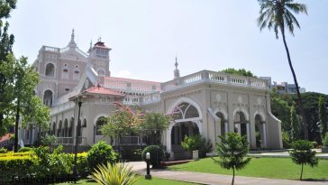 Pune Darshan - Aga Khan Palace Pune