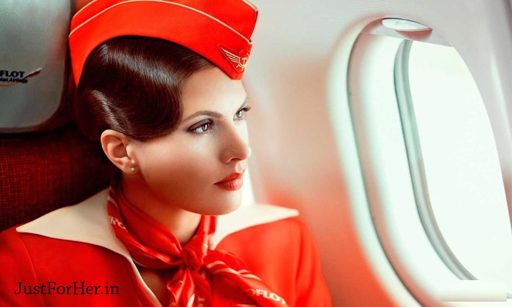 Beauty Secrets of Air Hostess Revealed